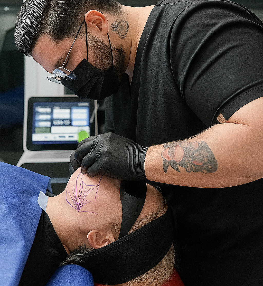 LASER ENDOLIFT EN PAPADA