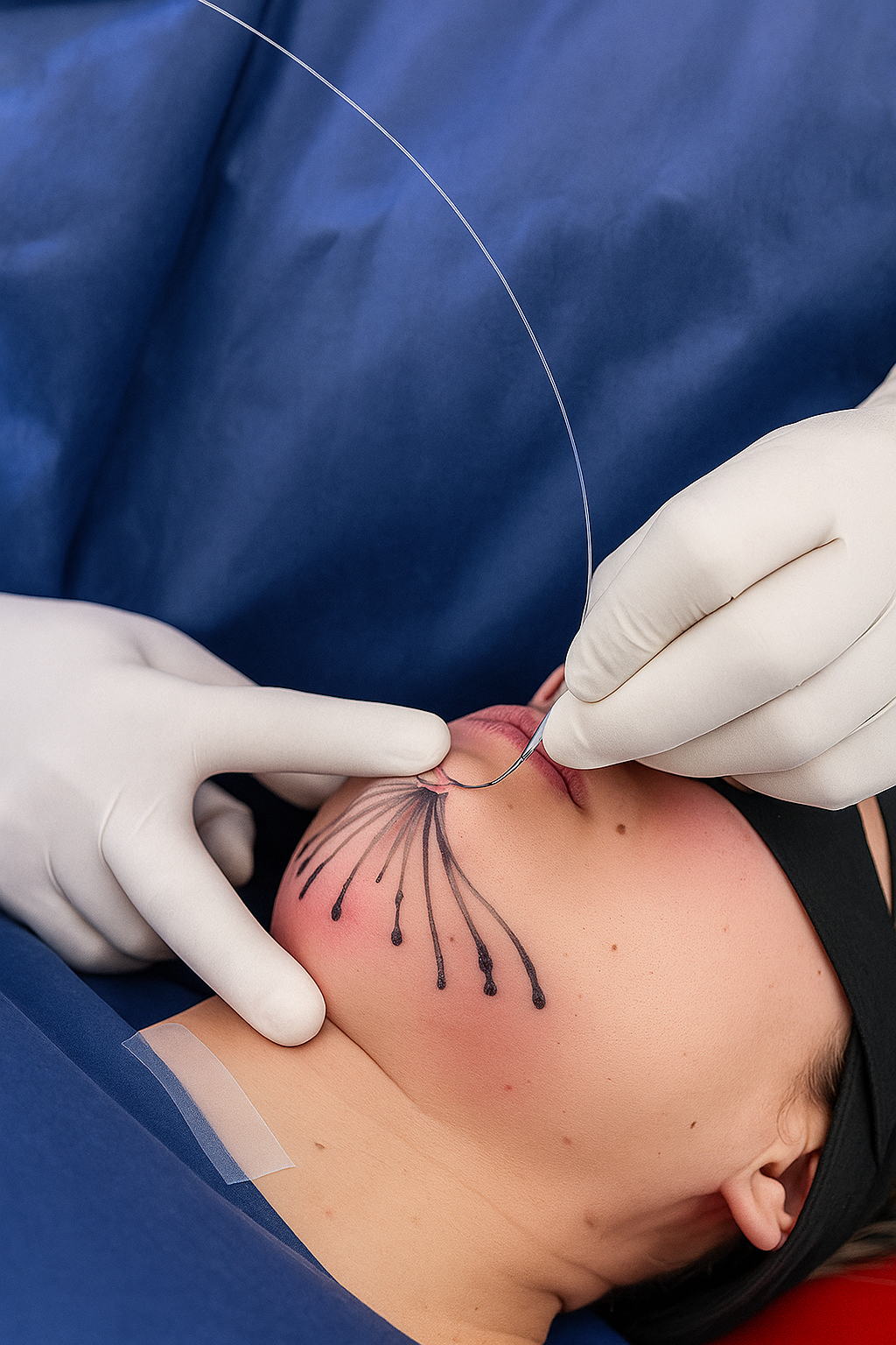 LASER ENDOLIFT EN PAPADA & JOWLS