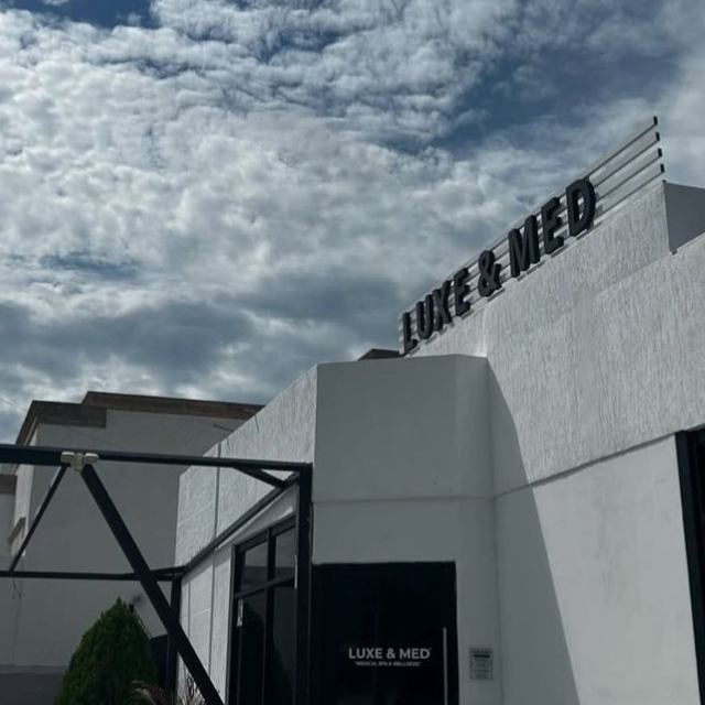 Fachada de la sucursal en Ciudad Obregón